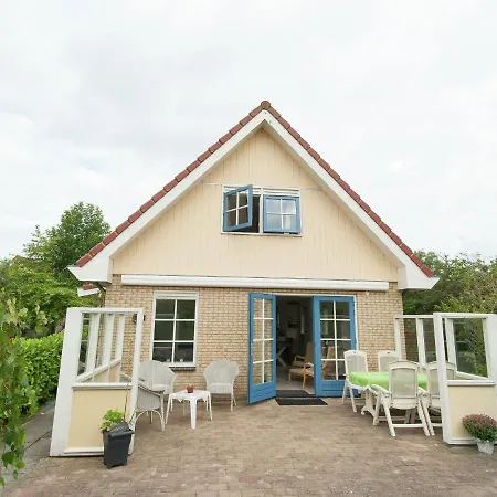 In With Fenced Hotel Schoorl