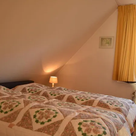 In With Fenced Hotel Schoorl