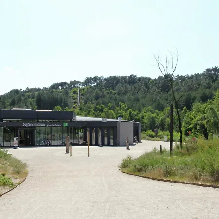 In With Fenced Schoorl